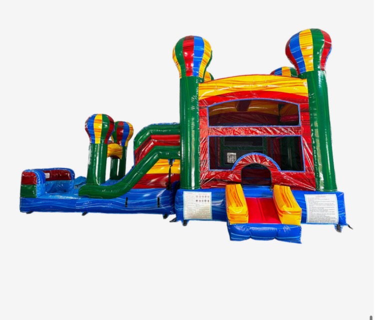 Slides & Combos