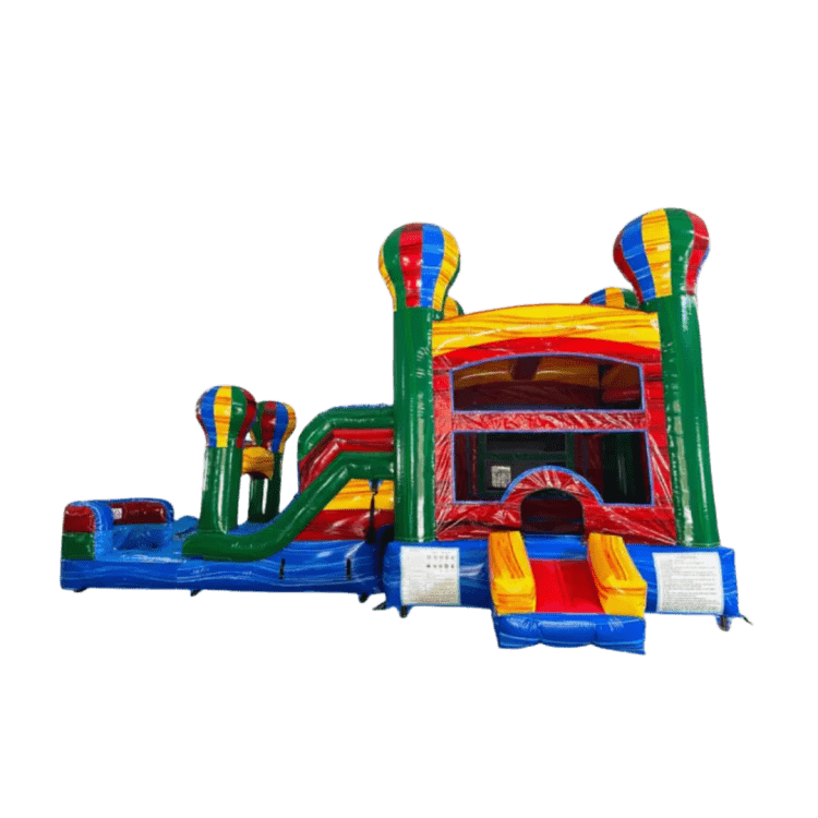 Bounce House Slides & Combos